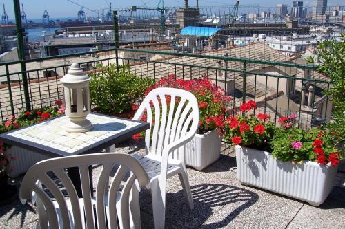 Hotel Agnello D'Oro Genova Eksteriør billede