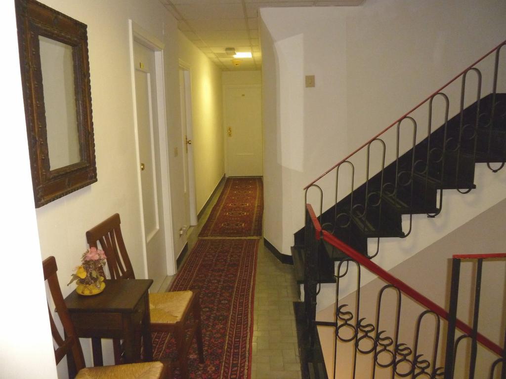 Hotel Agnello D'Oro Genova Eksteriør billede