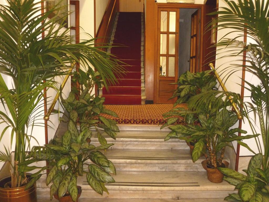 Hotel Agnello D'Oro Genova Eksteriør billede