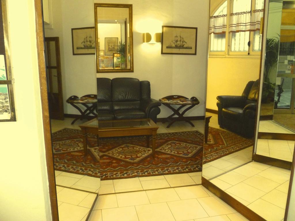 Hotel Agnello D'Oro Genova Eksteriør billede